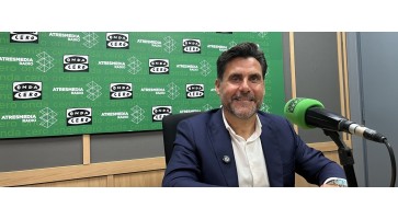 Entrevista en Onda Cero a Alberto Campillos, CEO de Optima Farma