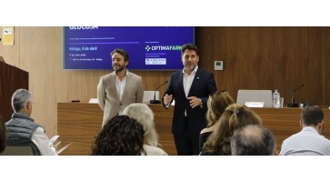Farmacéuticos de Málaga reciben formación en monitorización continua de glucosa de la mano de Optima Farma