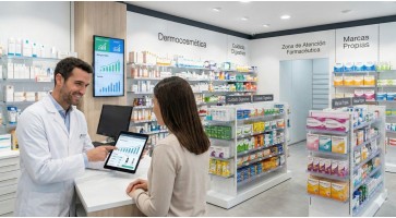 Estrategias para rentabilizar una farmacia: guía práctica para aumentar margen y ventas