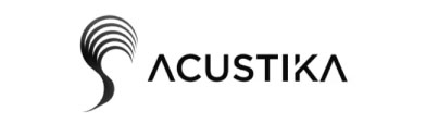 logotipo acustika