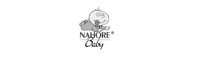 Logotipo Nahore Baby