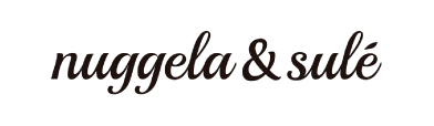 logotipo Nuggela & Sulé