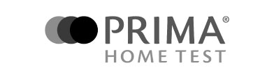 logotipo Prima Home Test