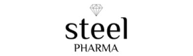 logotipo steelpharma