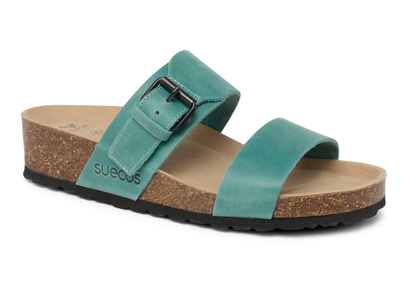 Nueva colección de sandalias LISA de la marca Suecos