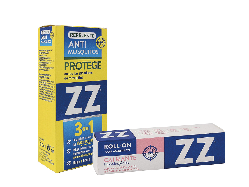 antimosquitos ZZ